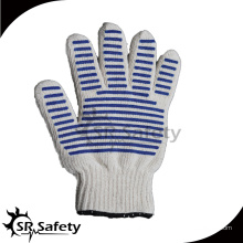 SRsafety 7G Baumwollhand schützen Handschuhe farbige Baumwollhandschuhe, Baumwoll-Winter-Arbeitshandschuhe